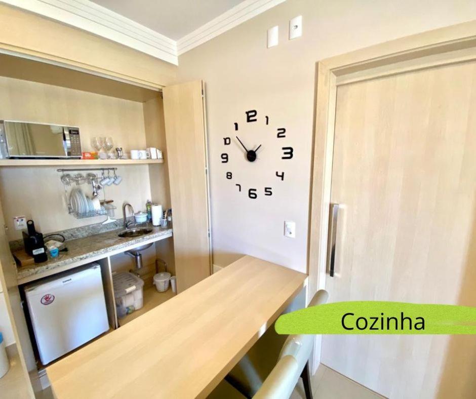 Flat Completo Com Servicos Em Hotel 5 Estrelas Рибейран-Прету Экстерьер фото