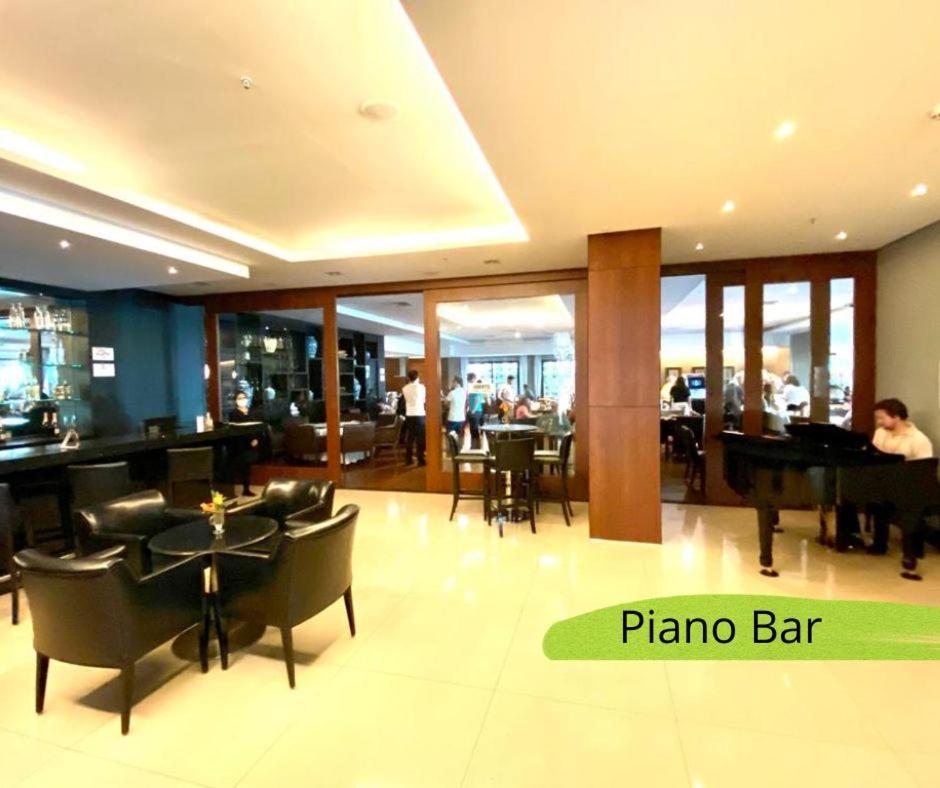 Flat Completo Com Servicos Em Hotel 5 Estrelas Рибейран-Прету Экстерьер фото